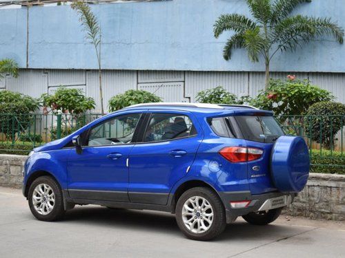 2016 Ford EcoSport 1.5 Diesel Titanium Plus MT for sale at low price