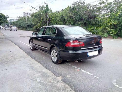 Used 2010 Superb Elegance 1.8 TSI AT  for sale in Hyderabad