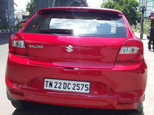 Used 2015 Baleno Petrol  for sale in Chennai