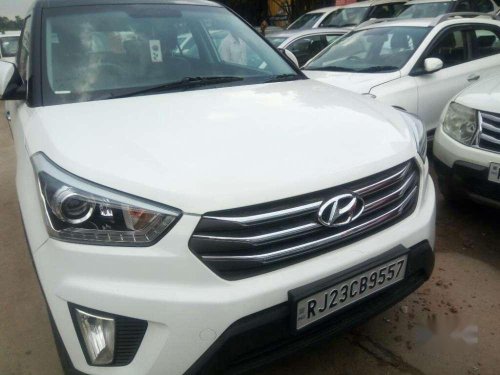 Used 2017 Creta 1.6 SX Dual Tone  for sale in Jaipur