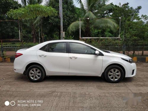 Used 2015 Corolla Altis G  for sale in Goregaon