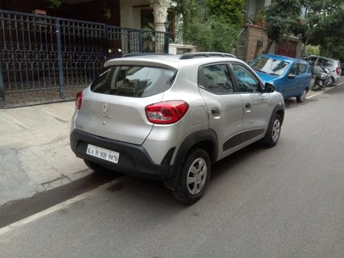 Used Renault Kwid  RXL MT car at low price