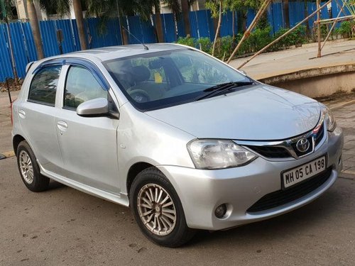 Used 2013 Toyota Etios Liva MT for sale