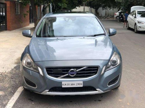 Volvo S60 Summum D5, 2011, Diesel AT for sale 