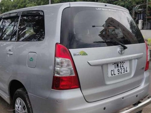 Used 2013 Innova 2.5 GX 7 STR  for sale in Chennai