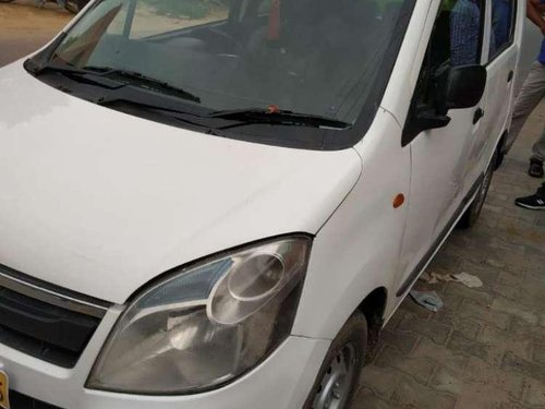 Used 2017 Wagon R LXI CNG  for sale in Agra