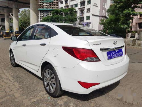 Used Hyundai Verna 1.6 VTVT SX 2015 AT for sale 