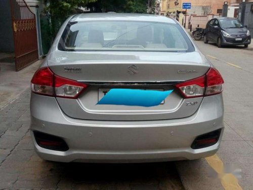 Used 2015 Ciaz  for sale in Chennai