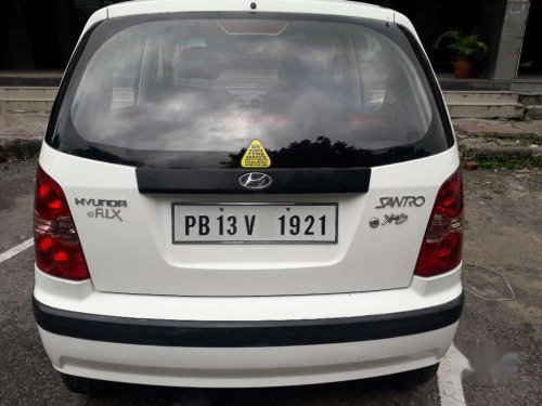 Used 2009 Santro Xing GLS LPG  for sale in Chandigarh