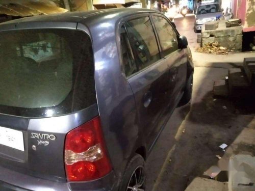 Used 2008 Santro Xing GLS  for sale in Kanpur