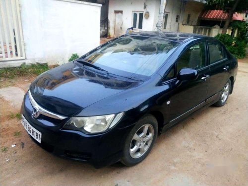 Used 2007 Civic  for sale in Hyderabad