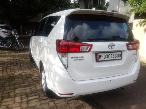 Used Toyota Innova Crysta AT car at low price