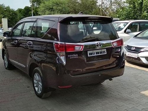 2016 Toyota Innova Crysta 2.8 GX AT for sale