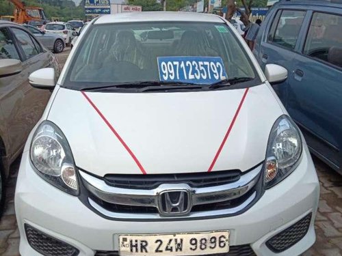 Used 2016 Amaze SX i VTEC  for sale in Faridabad