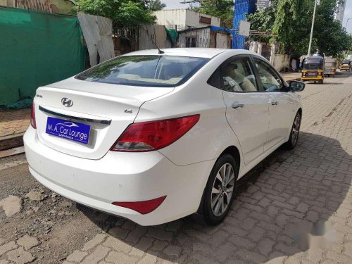 Used Hyundai Verna 1.6 VTVT SX 2015 AT for sale 