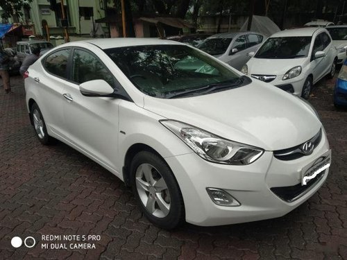 Used Hyundai Elantra  SX AT car at low price