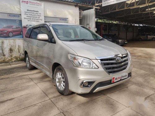 Used 2014 Innova  for sale in Mumbai