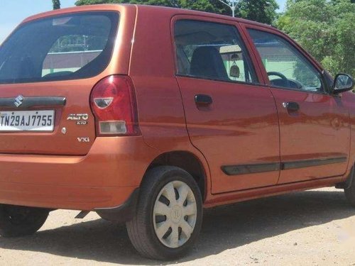 Used 2011 Alto K10 VXI  for sale in Coimbatore