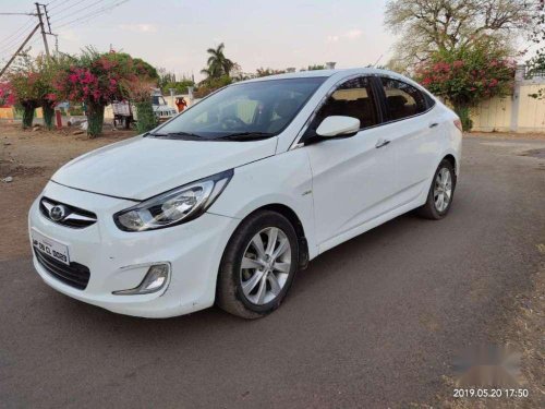 Used 2012 Verna 1.6 CRDi SX  for sale in Bhopal