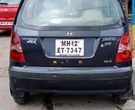 Used 2008 Santro  for sale in Pune