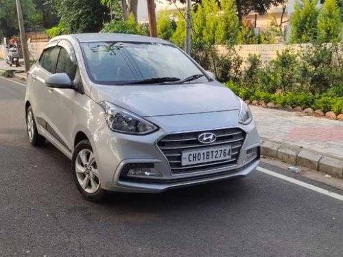 Hyundai Xcent SX 1.2, 2018, Petrol MT for sale 