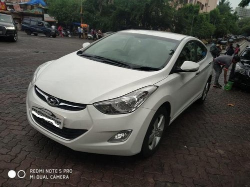 Used Hyundai Elantra  SX AT car at low price