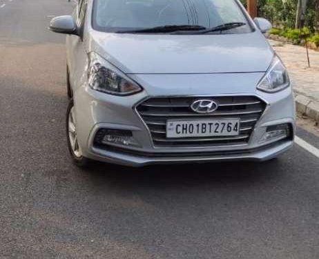 Hyundai Xcent SX 1.2, 2018, Petrol MT for sale 