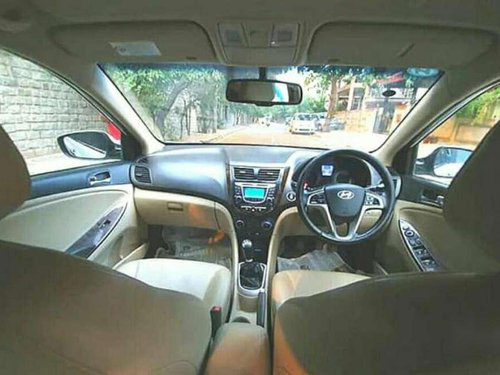 Used Hyundai Verna 1.6 CRDi SX 2014 MT for sale 