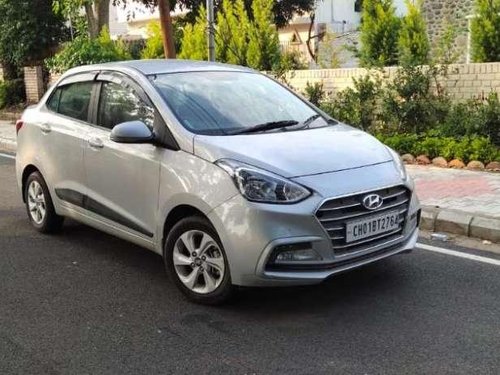 Hyundai Xcent SX 1.2, 2018, Petrol MT for sale 