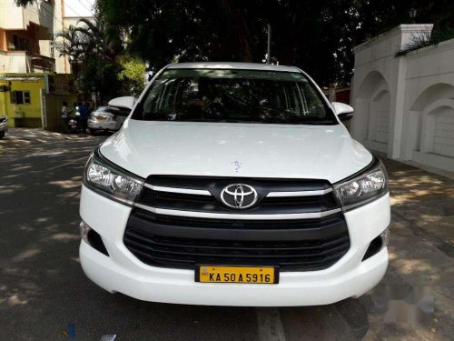 Used 2017 Innova Crysta 2.4 GX MT  for sale in Nagar