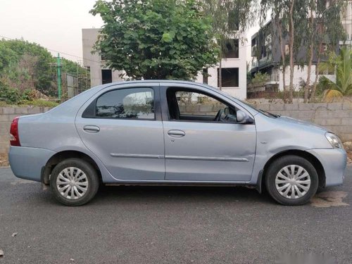 Used 2011 Etios G  for sale in Nagar