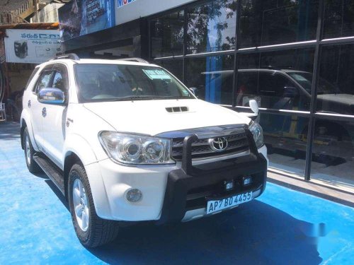 Used Toyota Fortuner MT car at low price