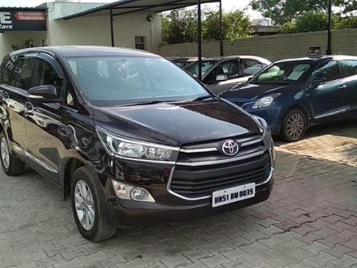 2016 Toyota Innova Crysta 2.8 GX AT for sale