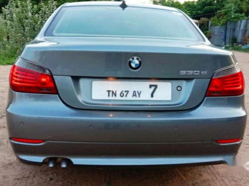 Used 2009 5 Series 530d M Sport  for sale in Chennai