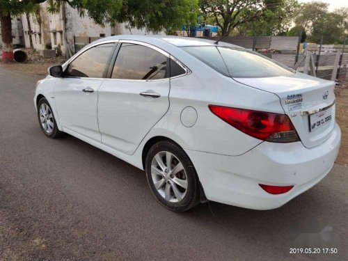 Used 2012 Verna 1.6 CRDi SX  for sale in Bhopal