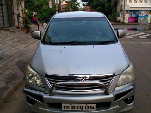 Used 2012 Innova  for sale in Chennai