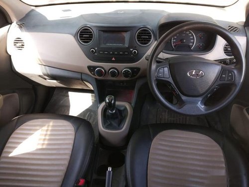 2017 Hyundai i10  Sportz MT for sale at low price