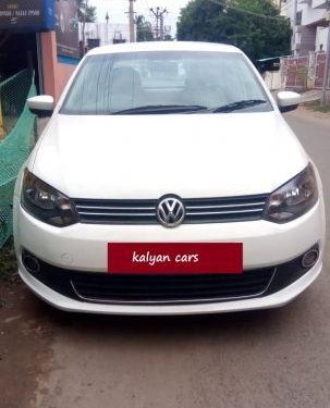 Used 2013 Vento Diesel Highline  for sale in Coimbatore