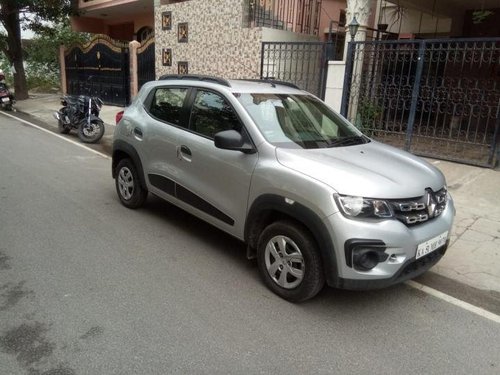 Used Renault Kwid  RXL MT car at low price