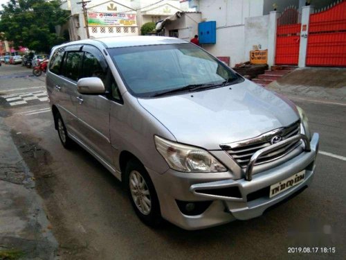 Used 2012 Innova  for sale in Chennai