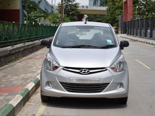 Used Hyundai Eon D Lite MT car at low price
