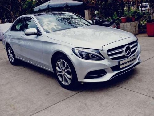 Used 2015 C-Class C 220 CDI Avantgarde  for sale in Mumbai