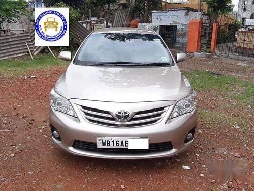 Used 2012 Corolla Altis 1.8 G  for sale in Kolkata