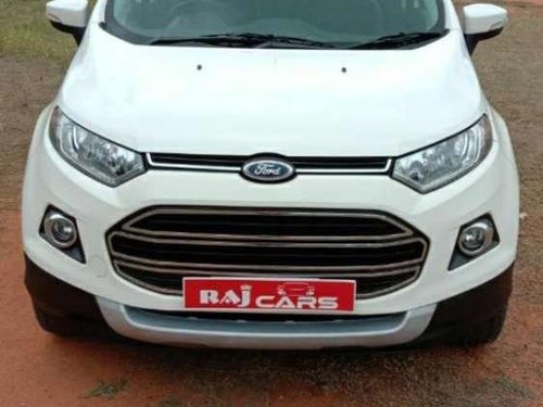 Used 2015 EcoSport  for sale in Nagar