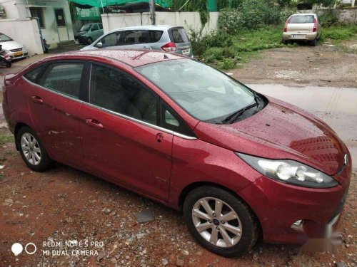 Used 2012 Fiesta  for sale in Chennai