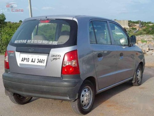 Hyundai Santro Xing XL 2008 MT for sale 