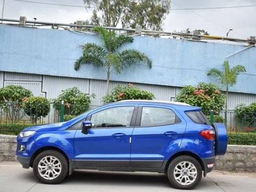 2016 Ford EcoSport 1.5 Diesel Titanium Plus MT for sale at low price