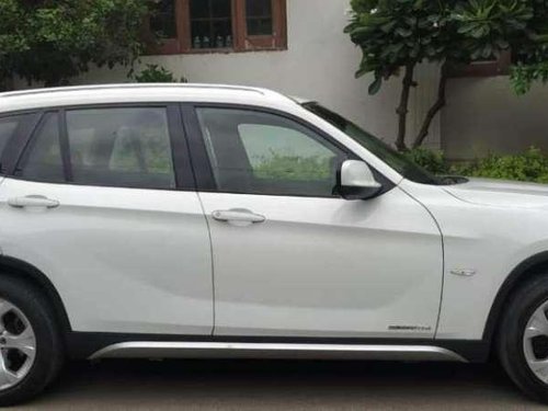 BMW X1 sDrive20d, 2012, Diesel AT for sale 