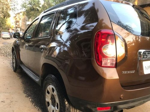 Renault Duster 2012-2015 110PS Diesel RxL MT for sale