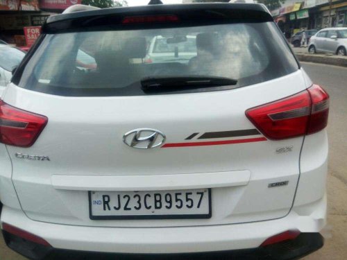 Used 2017 Creta 1.6 SX Dual Tone  for sale in Jaipur